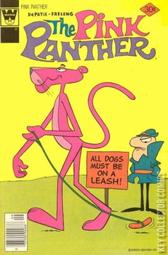 Variant Cover for Pink Panther #46