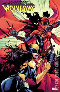 Laura Kinney: Wolverine #2