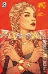 Cover for Kill All Immortals III #1