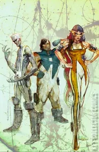 The Hypernaturals #2