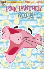Variant Cover for Pink Panther: Surfside Special #1