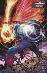 Variant Cover for Avengers #14