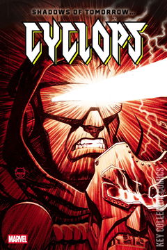 Variant Cover for Cyclops #2