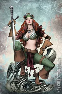 Legenderry: Red Sonja #2