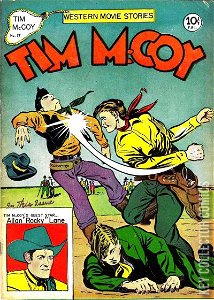 Tim McCoy #17