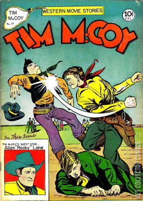 Tim McCoy