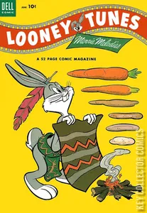 Looney Tunes & Merrie Melodies Comics #140