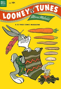 Looney Tunes & Merrie Melodies Comics #140