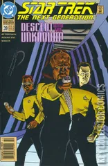 Variant Cover for Star Trek: The Next Generation #39