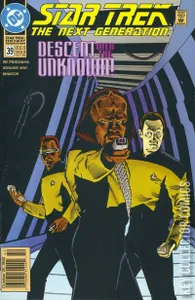 Star Trek: The Next Generation #39