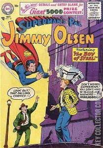 Superman's Pal Jimmy Olsen #16