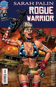 Sarah Palin Rogue Warrior #1
