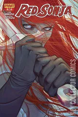 Cover for Red Sonja #12
