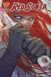 Red Sonja #12