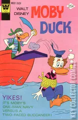 Variant Cover for Walt Disney Moby Duck #21