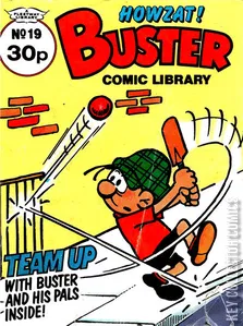 Buster Comic Library #19