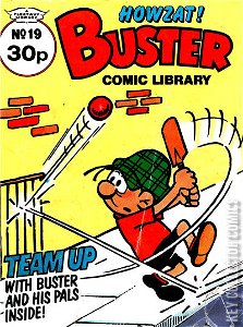 Buster Comic Library #19