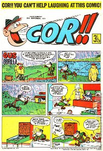 Cor!! #25 September 1971 69