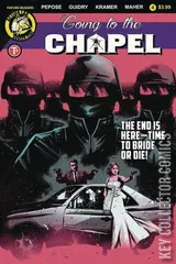 Variant Cover for Going To The Chapel #4