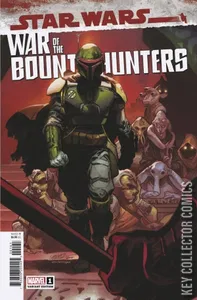 Star Wars: War of the Bounty Hunters #1