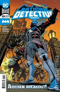 Detective Comics #1004