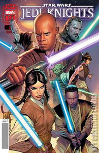 Star Wars: Jedi Knights #1