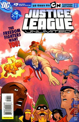 Justice League Unlimited