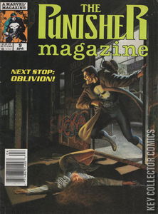 Punisher Magazine, The #9