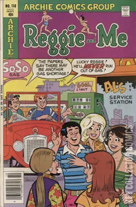 Archie's Rival Reggie #118