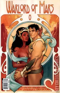 Warlord of Mars #8