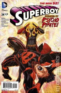 Superboy #24