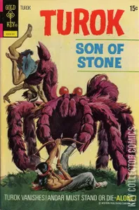 Turok, Son of Stone #82
