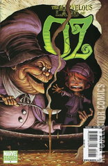 Variant Cover for Marvelous Land of Oz, The #1