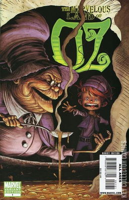 Marvelous Land of Oz, The