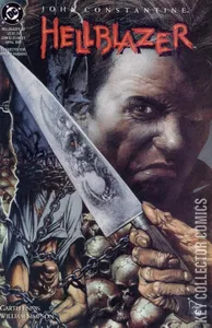 Hellblazer #52