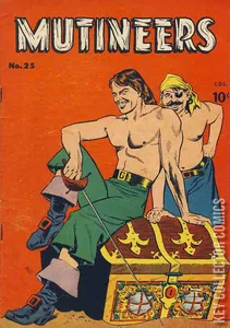 Mutineers #25