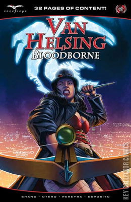 Van Helsing: Bloodborne