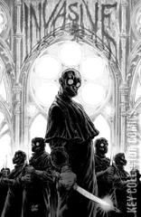Variant Cover for Invasive #4