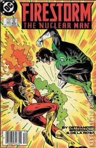 Firestorm the Nuclear Man #66