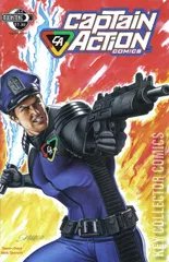 Cover for Captain Action Comics #3.5