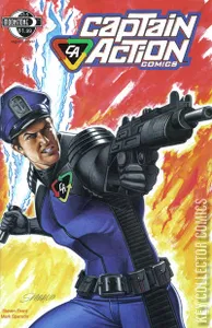 Captain Action Comics #3.5