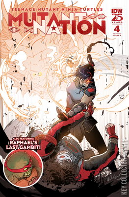 Teenage Mutant Ninja Turtles: Mutant Nation