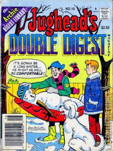 Jughead's Double Digest