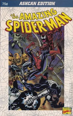 Amazing Spider-Man Ashcan Edition