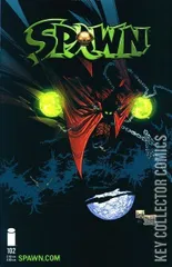 Cover for Spawn #102