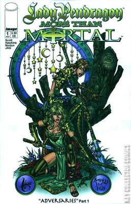 Lady Pendragon / More Than Mortal