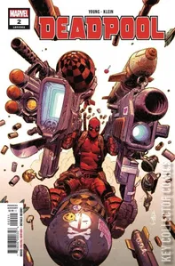 Deadpool #2