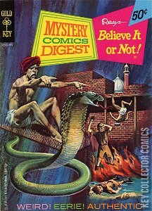 Mystery Comics Digest #13