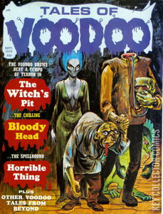 Tales of Voodoo #5