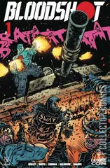 Variant Cover for Bloodshot #1